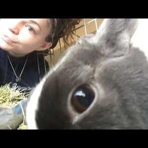 Meet your Posher, Katie